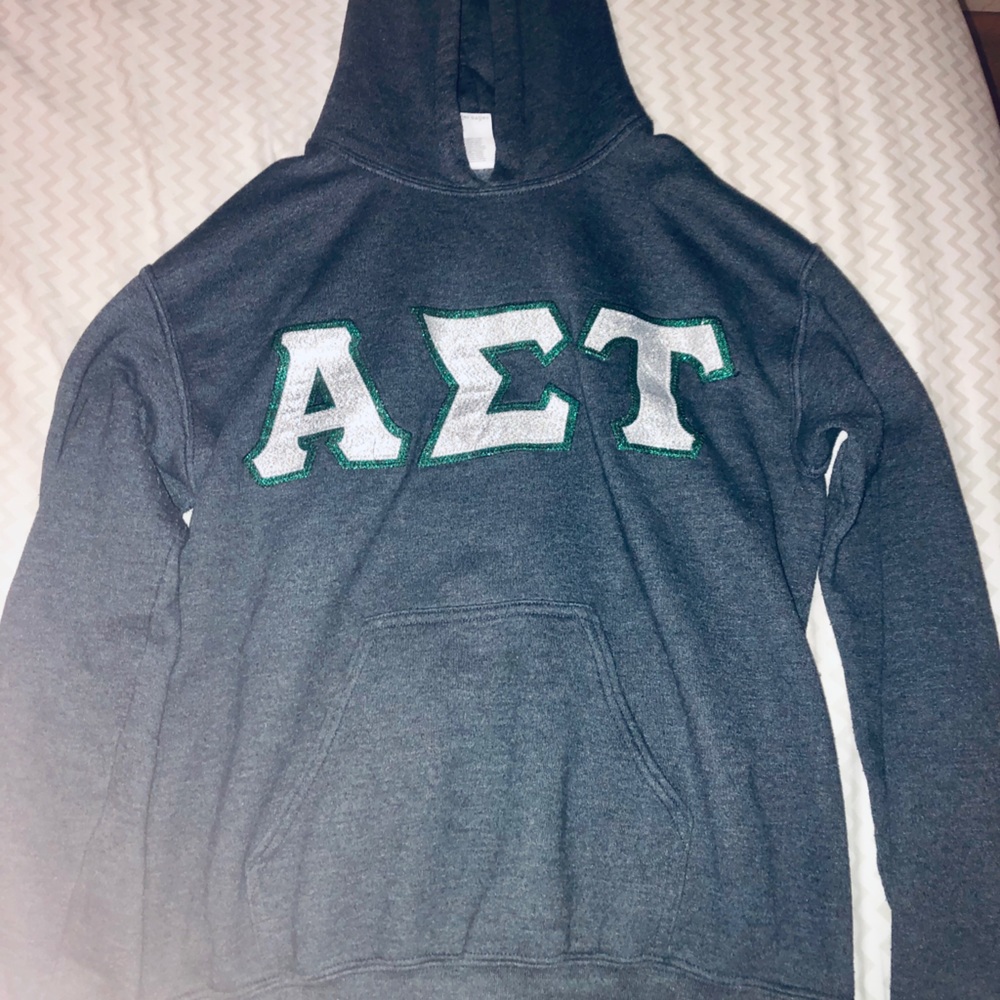 alpha sigma tau hoodie
